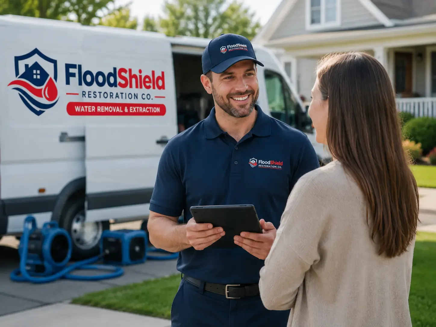 Flood Damage Restoration Prichard, WV FAQs